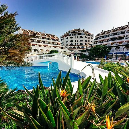 Front Line Parque Santiago 2 Lux Apartament Playa de las Américas Buitenkant foto